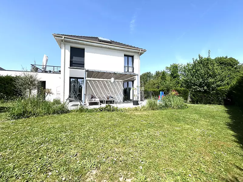 Maison, 92,3 m²