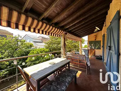 Maison, 161 m²
