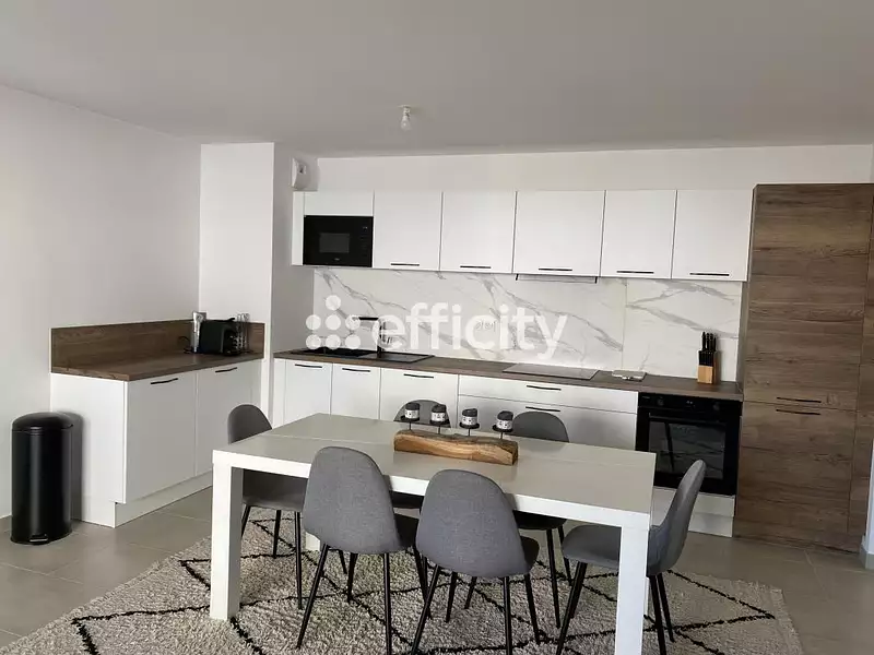 Appartement, 66 m²