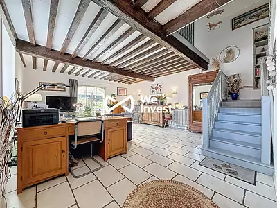 Maison, 130 m²