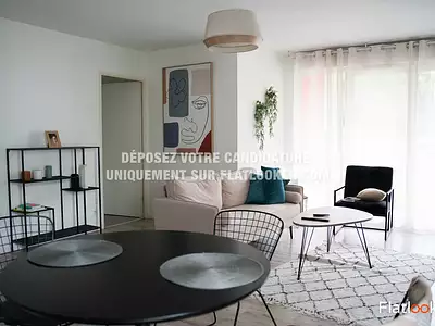 Appartement, 87 m²