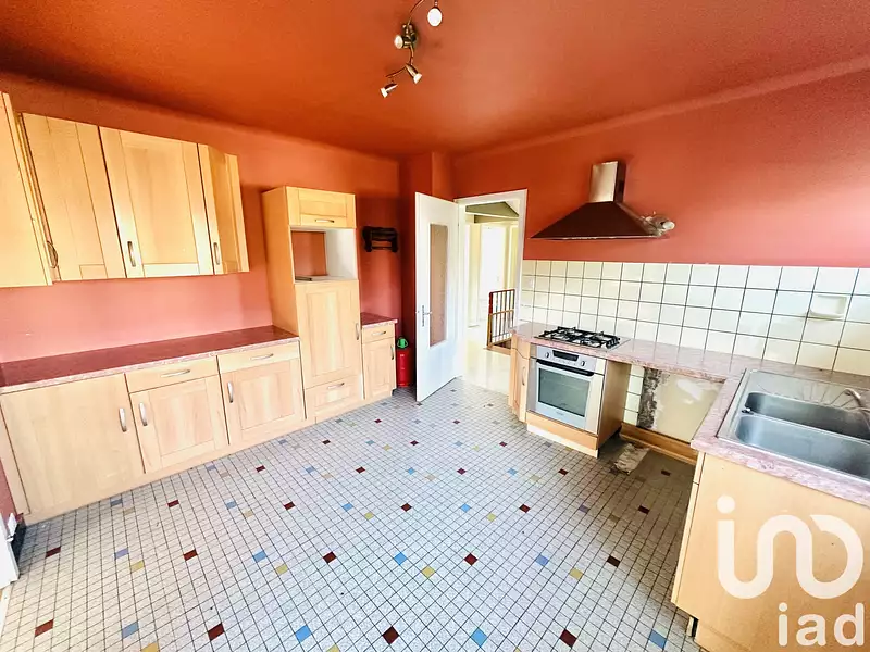 Maison, 170 m²