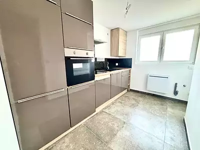 Appartement, 59 m²