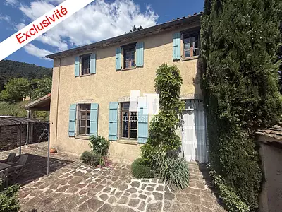 Maison, 115 m²