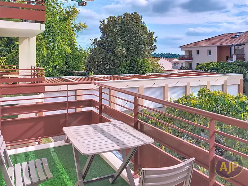 Appartement, 65,42 m²