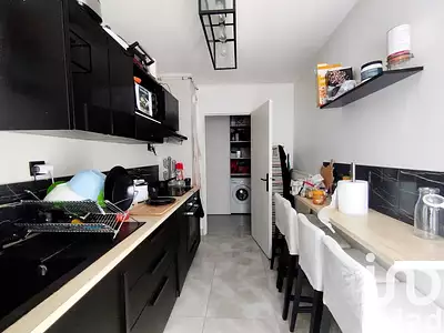 Appartement, 52 m²