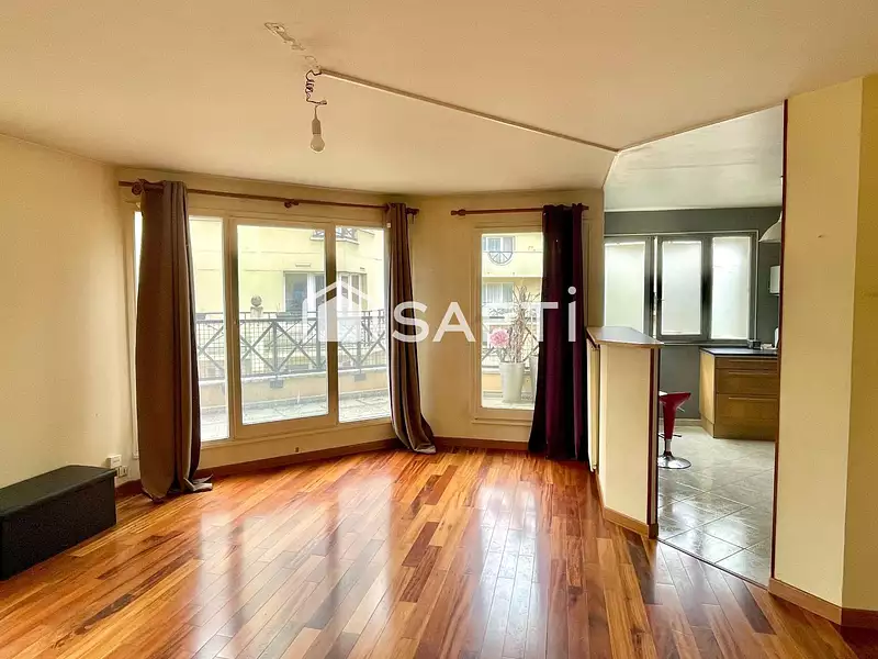 Appartement, 96 m²