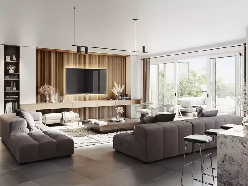 Appartement, 53,18 m²