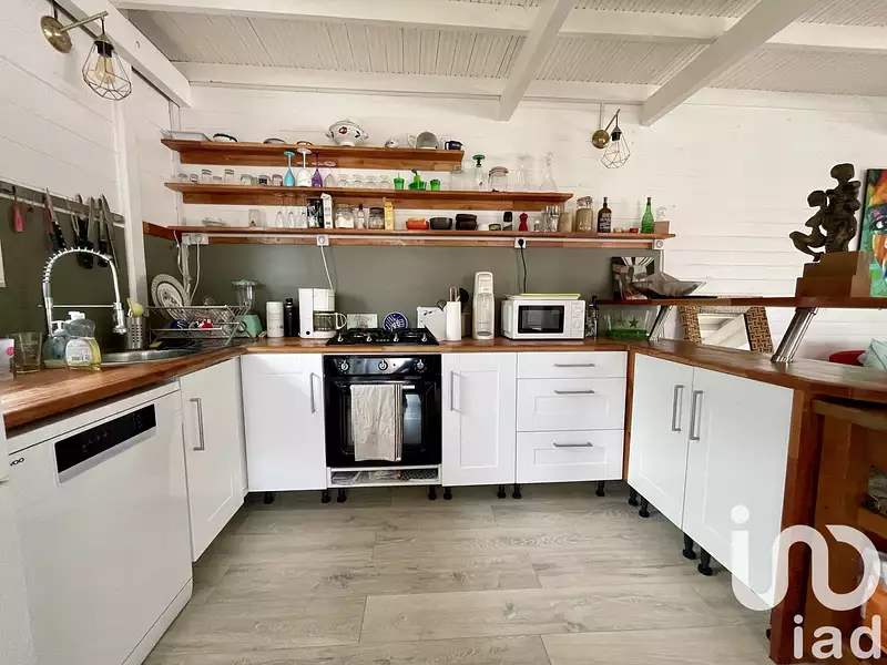 Appartement, 56 m²