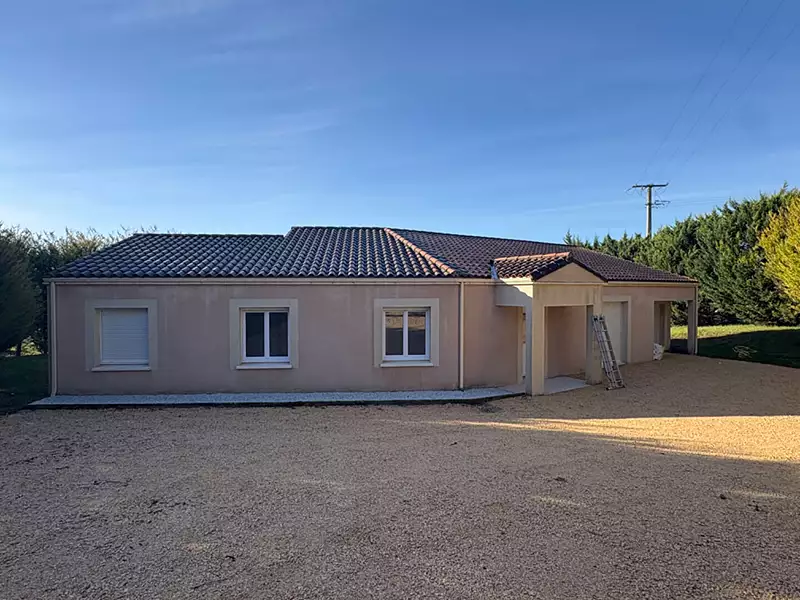 Maison, 121 m²