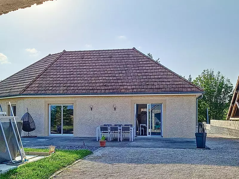 Maison, 112 m²