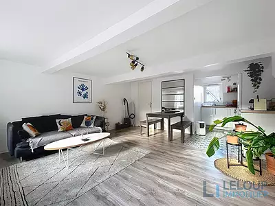 Appartement, 47,32 m²