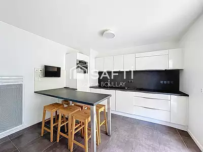 Appartement, 45 m²
