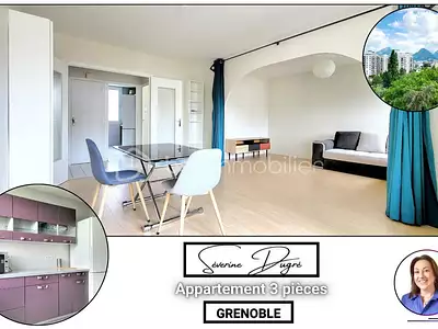 Appartement, 70 m²