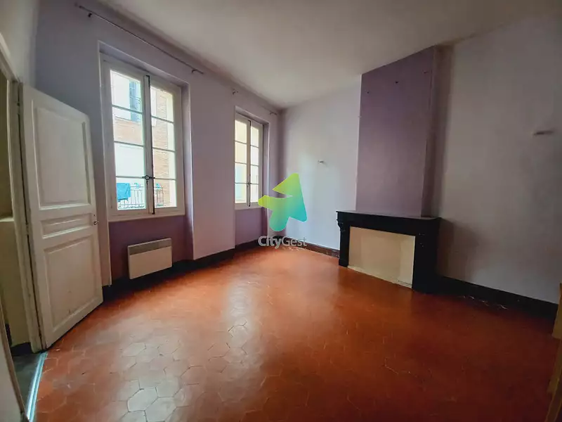 Appartement, 55,21 m²