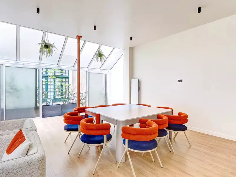 Appartement, 77,4 m²