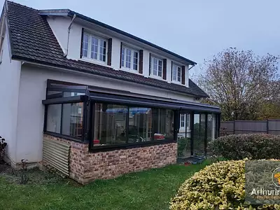 Maison, 155 m²