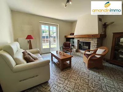 Maison, 95 m²