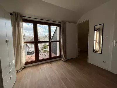 Appartement, 27,65 m²