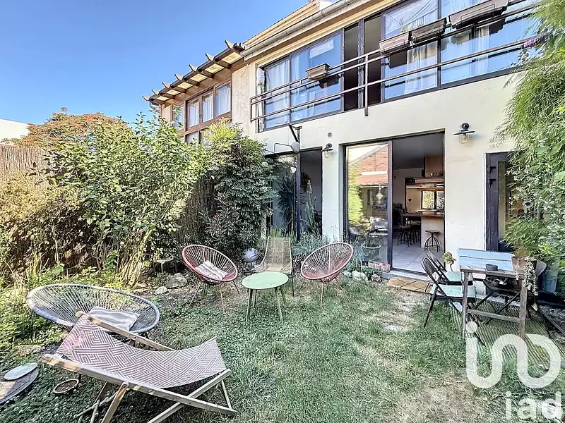 Maison, 184 m²