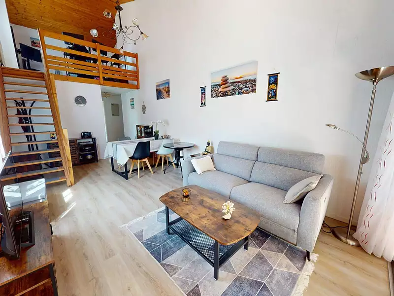 Appartement, 62,93 m²