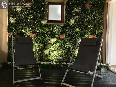 Appartement, 129 m²