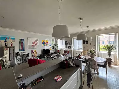 Appartement, 115 m²