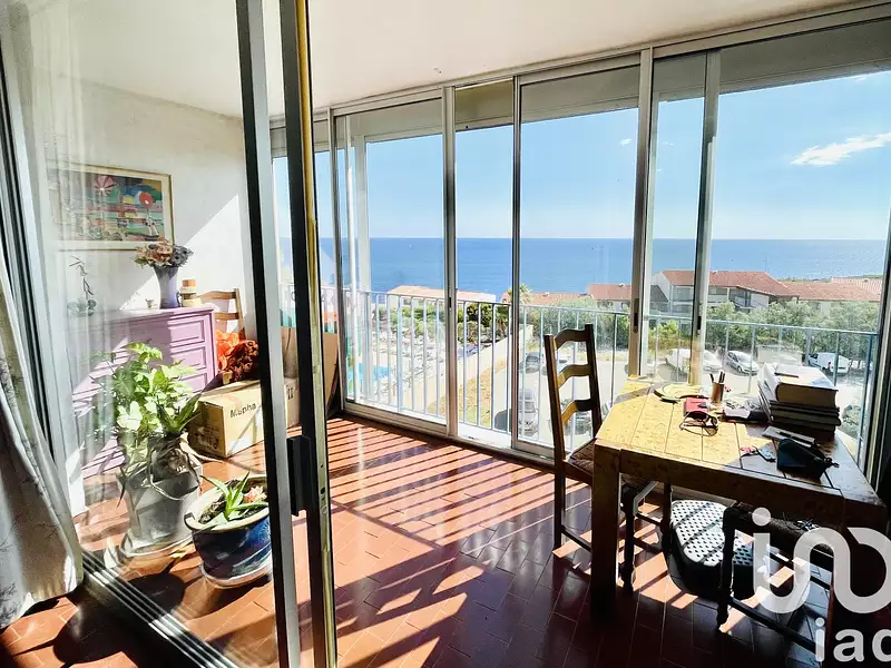 Appartement, 50 m²