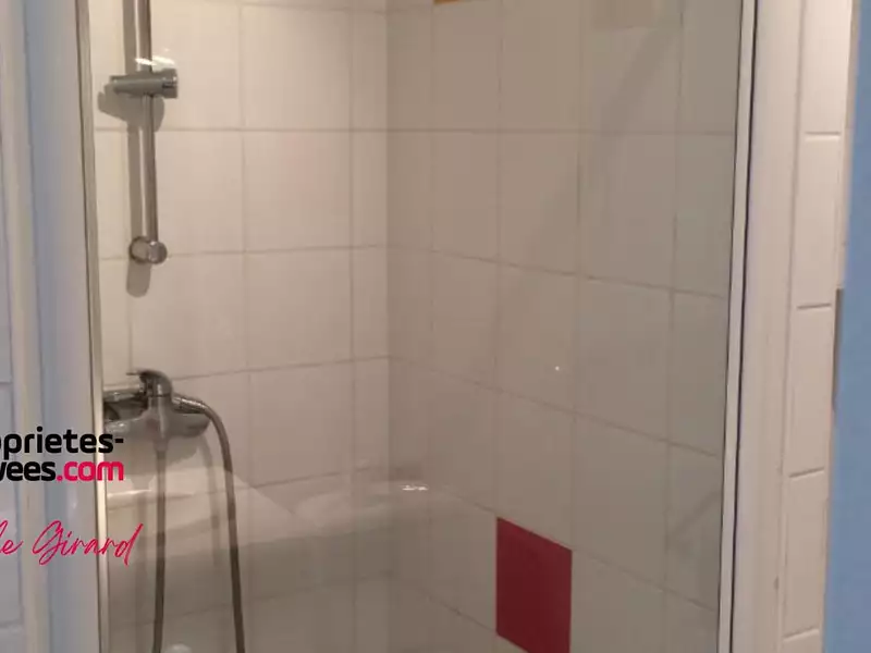 Appartement, 28 m²