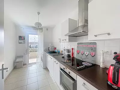 Appartement, 59,76 m²
