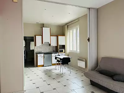 Appartement, 32 m²