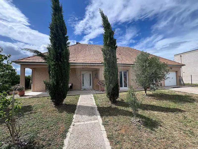 Maison, 136 m²