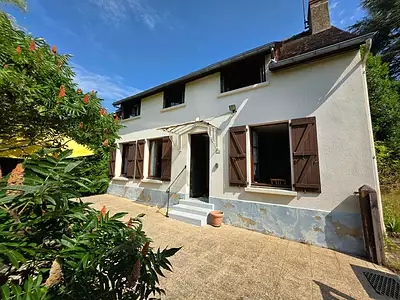 Maison, 91,4 m²