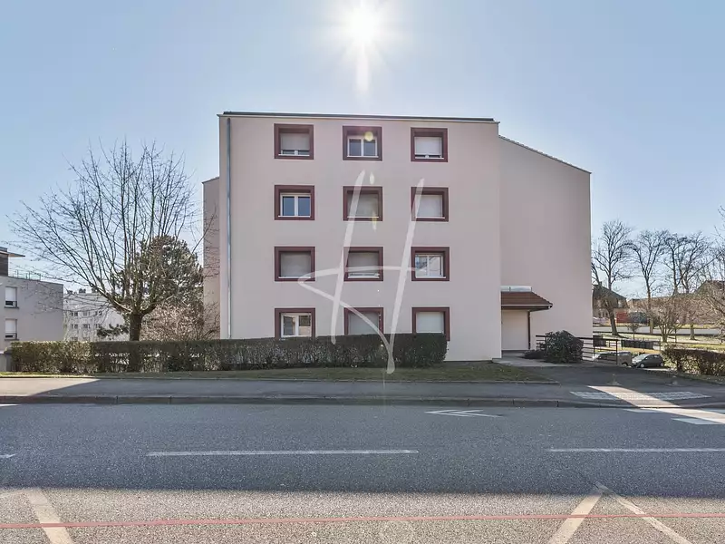 Appartement, 47 m²