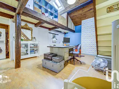 Maison, 123 m²