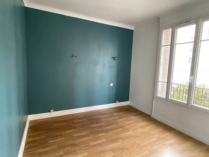 Appartement, 35 m²