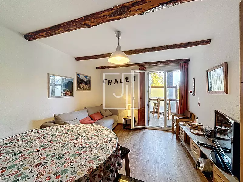 Appartement, 26,4 m²