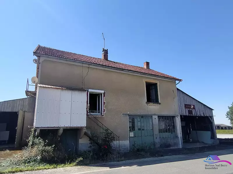 Maison, 67 m²