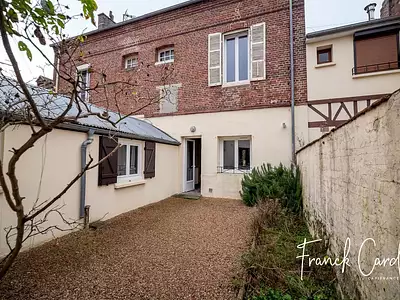 Maison, 105 m²