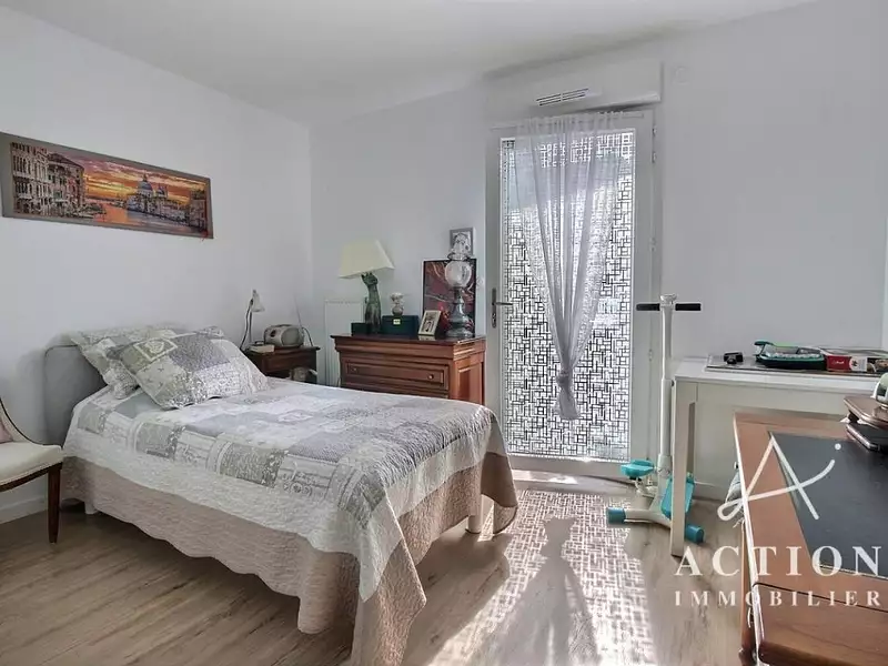 Appartement, 45 m²