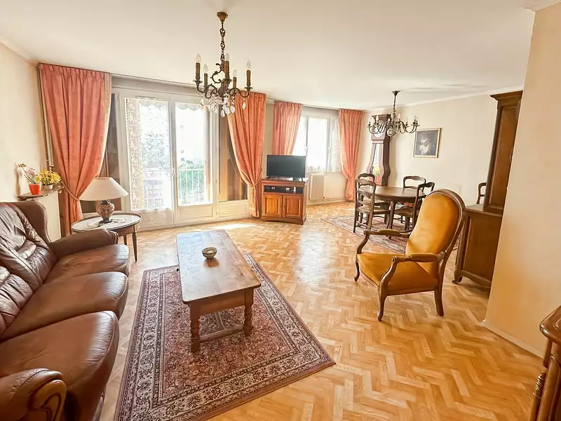Appartement, 82 m²