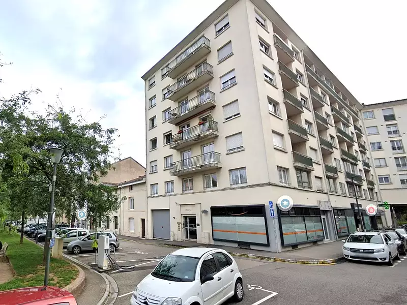 Appartement, 71,6 m²