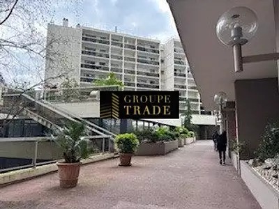 Appartement, 31 m²