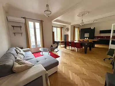 Appartement, 107 m²