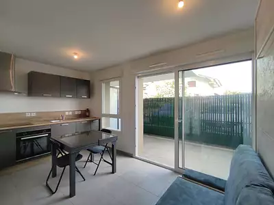 Appartement, 30 m²