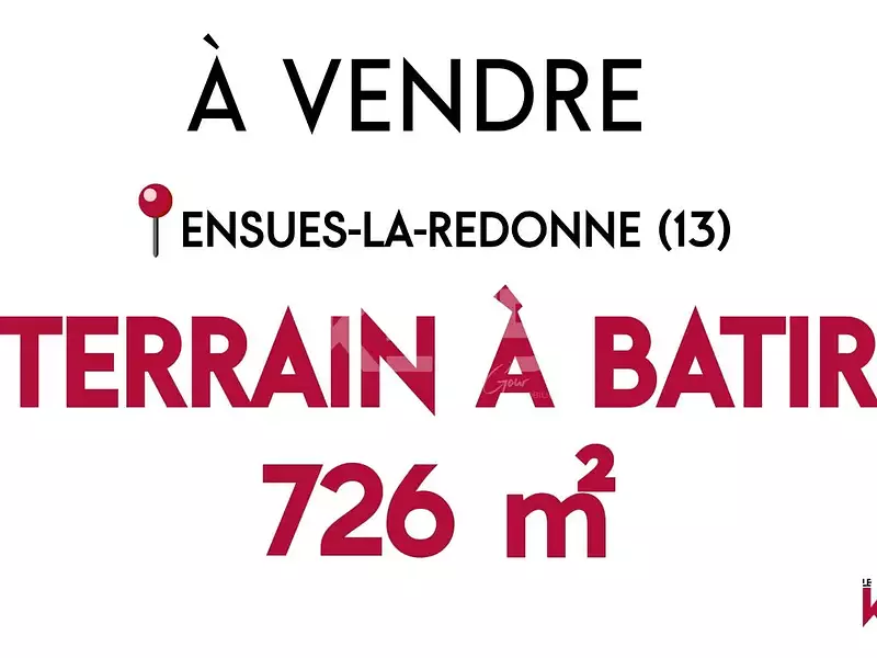 Terrain, 726 m²