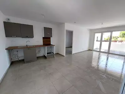 Appartement, 43,4 m²