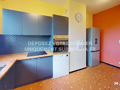 Appartement, 112 m²