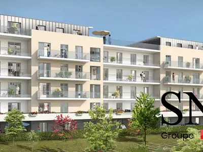 Appartement, 42,27 m²