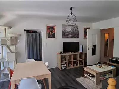 Appartement, 52 m²